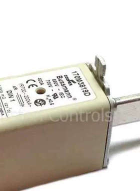 美国BUSSMANN巴斯曼170M4864D快速熔断器690V 700V 500A保险丝