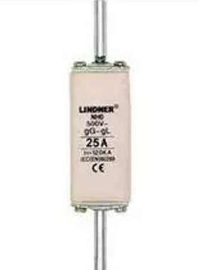 LINDNER NH0 NT0 熔断器6/8/10/16/20/25/32~125/160A 8000系列
