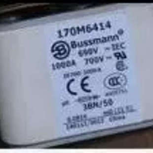 3320 Bussmann熔断器170M3316 3319 3318 3321 3317