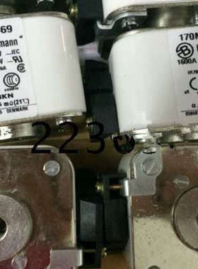 bussmann 170M6469-1600A 690V/700V 保险丝熔断器