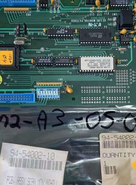 Axcelis NV6200 PCB LINE MONITOR 5990-0062-0001 线路监视