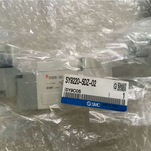 电磁阀SY9240-3DZ-03-04-3GD-4D-04-4DZD-5DD-5DZ全新