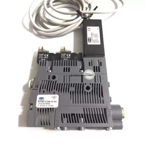 询价德国SCHMALZ原装真空产生器SCPSb 10 S04 NC SO现货销售