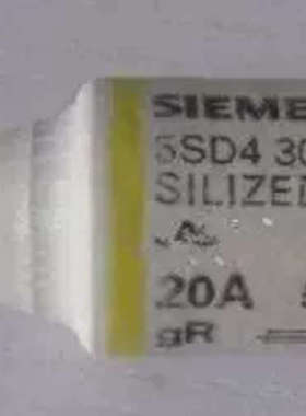 熔断器5SD420-16A 5SD430-20A 5SD440-25A 500VgR DII/E27