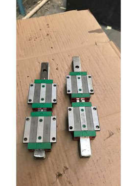 台湾上银HIWIN CGW20CC直线导轨，20法兰直线导轨