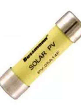 PV-15A14F PV-20A14F PV-25A14F PV-32A14F Bussmann熔断器