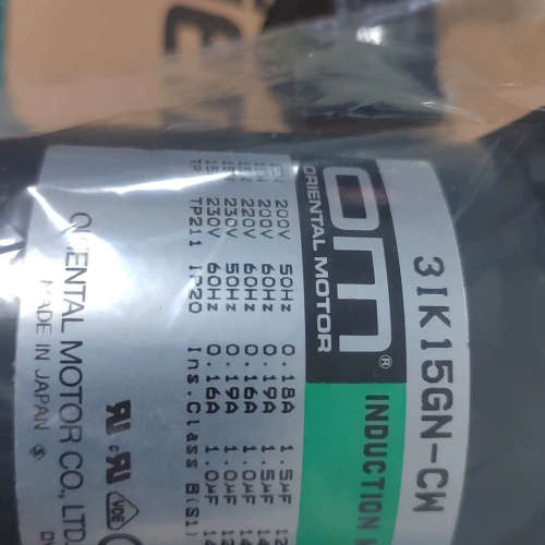 3IK15GN-CW2E 3IK15GN-CW2L东方马达 3GN25K 减速机 原装全新