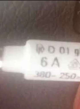 德国Lindner熔断器D01-6A gG/gL 400V