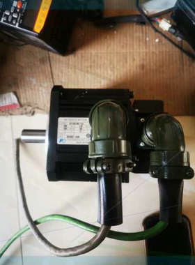 伺服马达GYL851B6-TG2，拆机质量好的