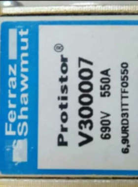 法雷可熔V300007(6.6URD31TTF0550) 6.600CPURGB14.51/32 A078039