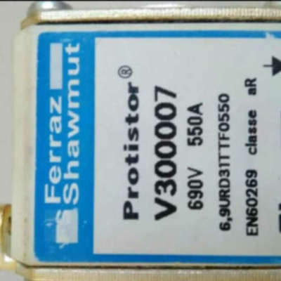 法雷可熔V300007(6.6URD31TTF0550) 6.600CPURGB14.51/32 A078039