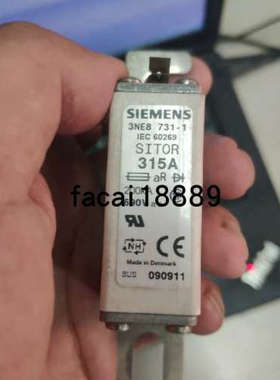 快熔3NE8721/8722/8724/8725/8727/8731-1 690V