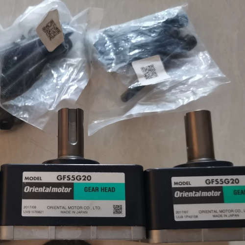 GFS5G20 平行轴GFS 减速机 原装全新