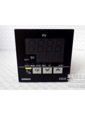 E5CK-RR103/E5CK-QR103/E5CK-CR103温控器