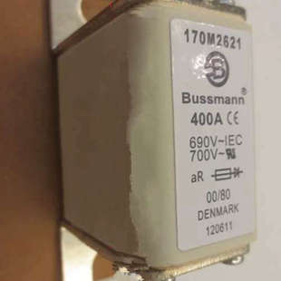 690V BUSSMANN熔断器170M2621 400A