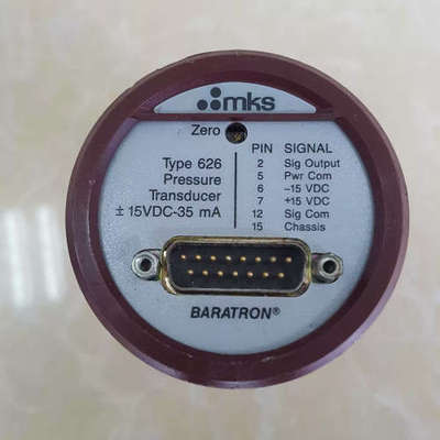 MKS 626A13TBE 133.32kpa真空计 议价