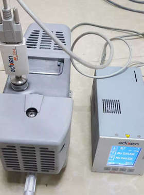 普发 adixenAlcatel ACM2000控制器+AP2004真空计+线缆 一套