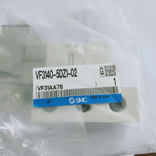电磁阀VF3140-5TZ-02-5TZB-03-5TZD1-6GB-X85-BG现货销售