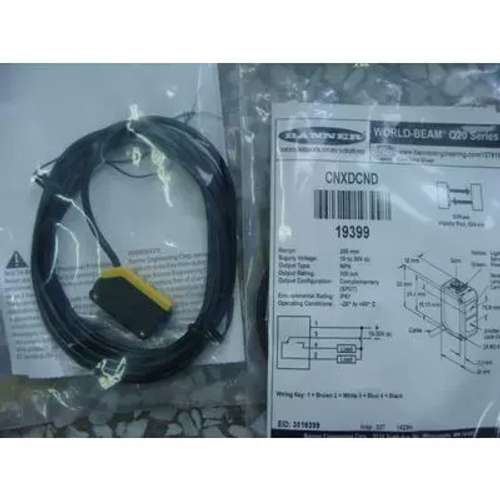 询价美国BANNER/邦纳光电开关S18SN8DQ 全新原装