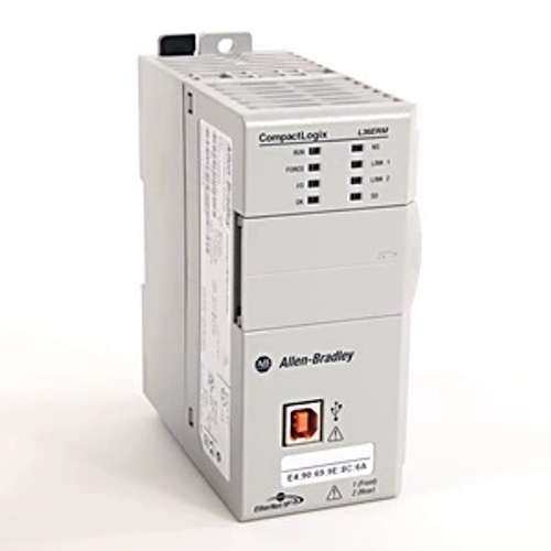 1769-L37ERM AB CompactLogix 5370控制器 1GB SD卡4MB内存
