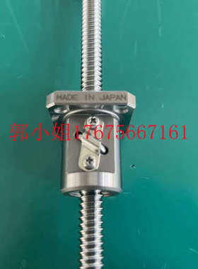 KURODA滚珠丝杆GG0802DS-AANR-0215A THK BNK0802 NSKW1001MA-3PY