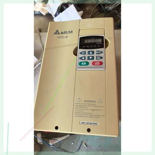 拆机台达变频器B系列 VFD110B43A，380v 11