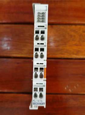 询价现货促销 原装拆机 BECKHOFF 倍福 KL1414 成色非常漂亮 实物