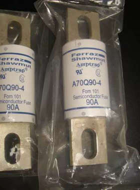 Ferraz熔断器A70Q90-4 A070Q200-4 (A070F025/V075389)
