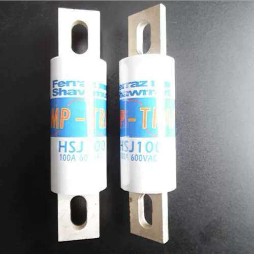 Ferraz Shawmut熔断器HSJ100 100A 600Vac/500Vdc