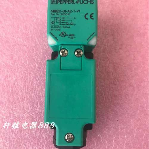 全新原装接近开关NBB20-U1-A2-T-V1