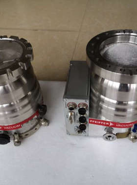 德国PFEIFFER普发Hipace 300 Plus 分子泵