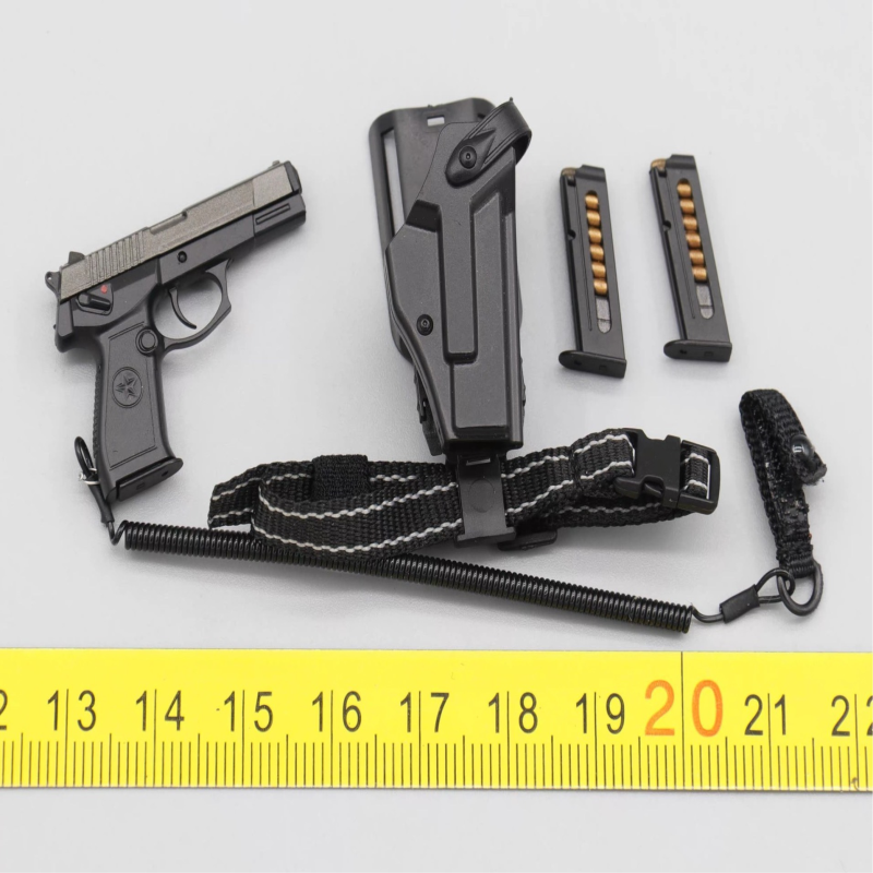 SS兵人1:6比例 SS134 SS133中国空军空降兵突击队 92模型 关联dam