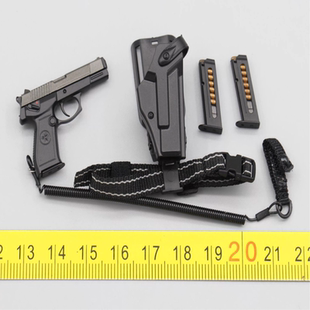 SS兵人1:6比例 SS134 SS133中国空军空降兵突击队 92模型 关联dam