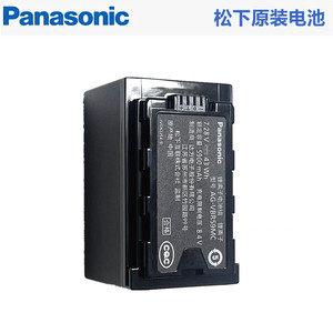 松下原装AG-VBR-59MC电池AG-UX170MC AG-CX98MC AU-EVA1MC PX298