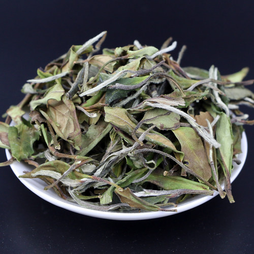 品茗桂香高山白牡丹白茶