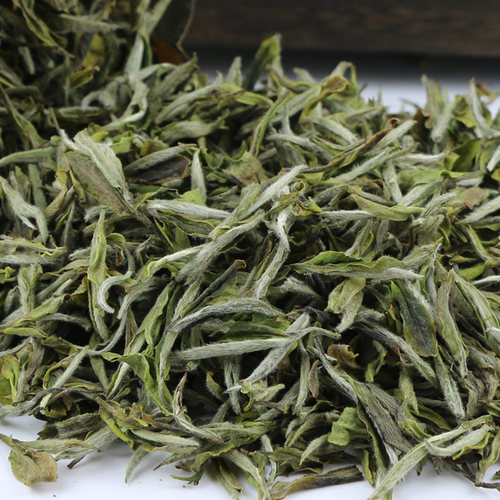 品茗桂香福鼎大白茶明前特级