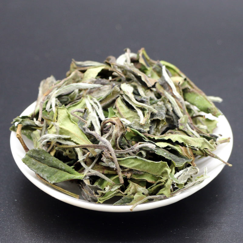 品茗桂香寒露白牡丹白茶1000克