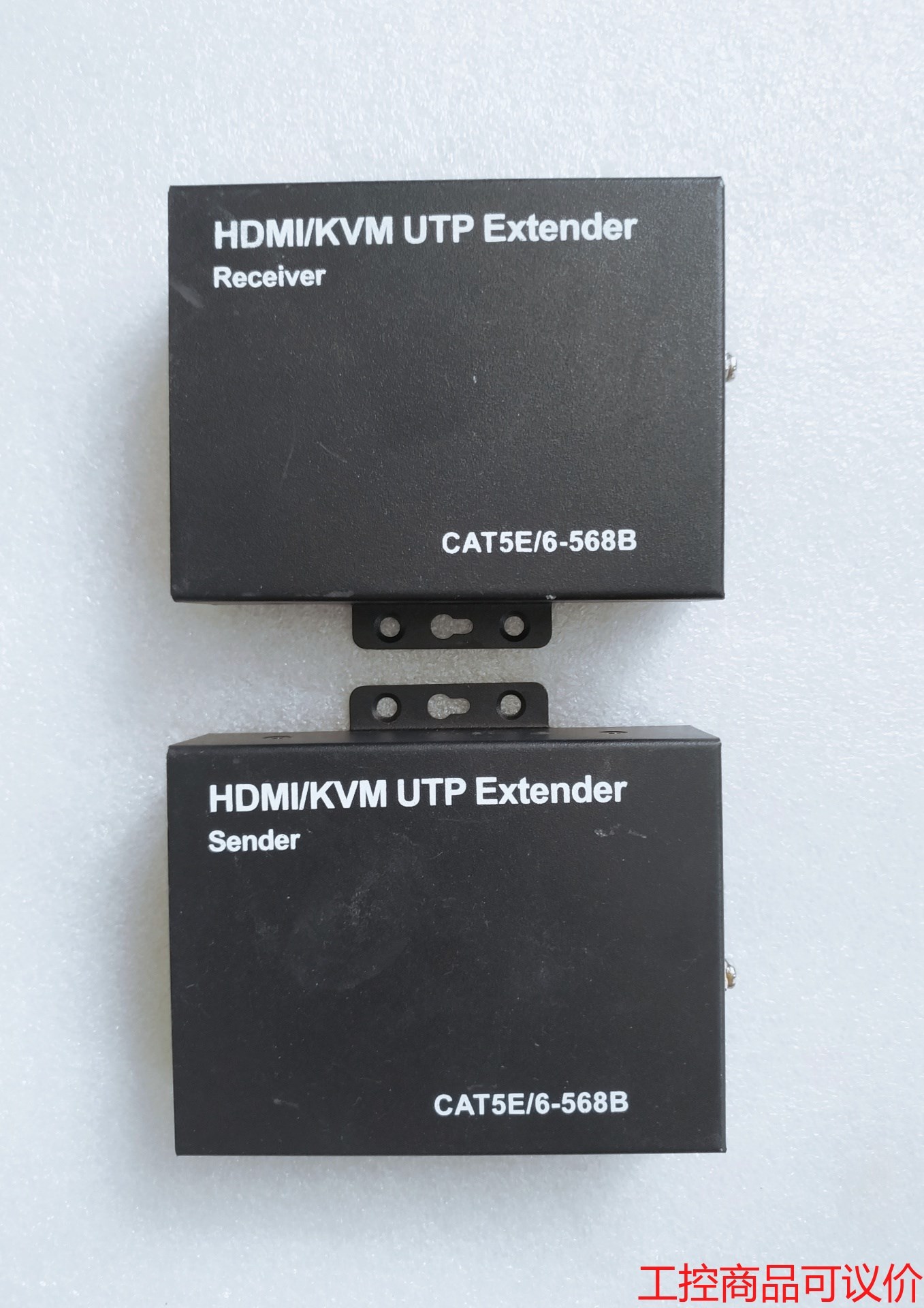 HDMI 150米 kvm监控服务器显示网络延长器工控议价商品