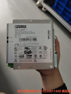 菲尼克斯电源2866747 议价出金衍议价商品 现货实拍 一台