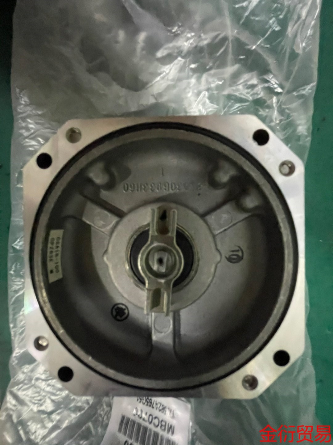 三菱编码器OSA18-100///OSA24RS 成色新 现议价工控