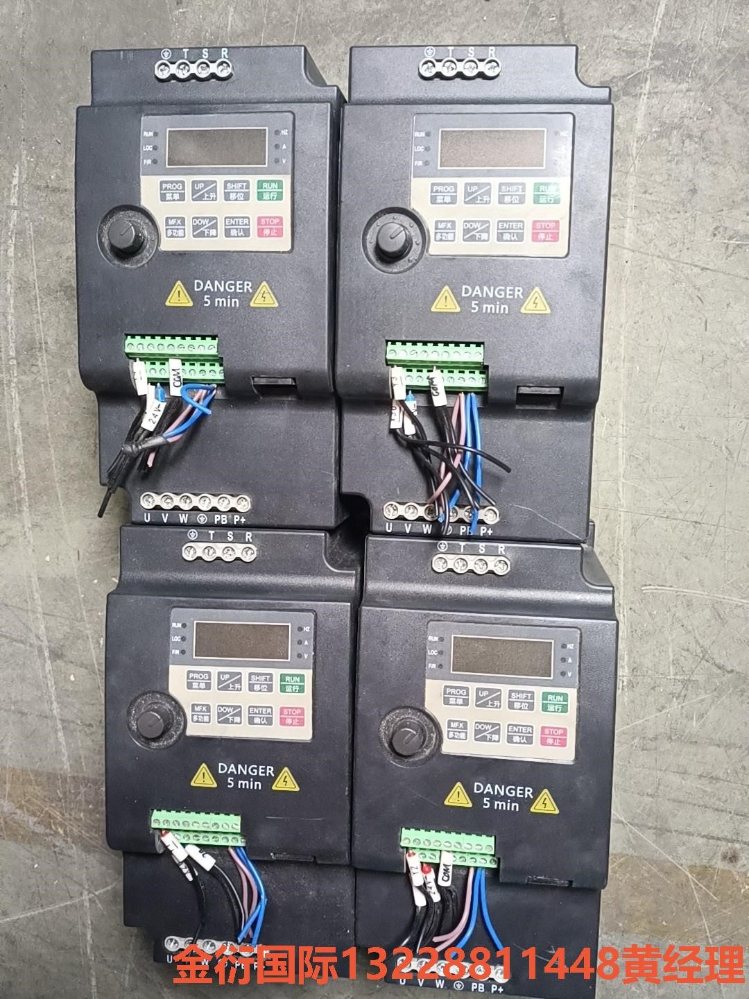LC600A-5R5G/7R5P 中泰威变频器 实物图片 测