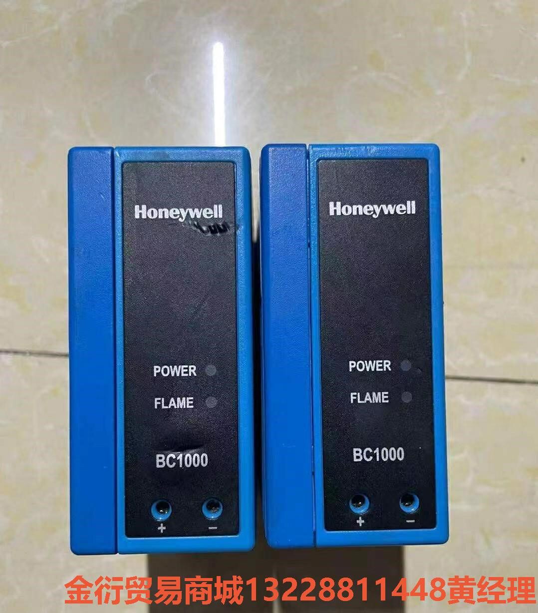 霍尼韦尔火焰控制器bc1000a0220u/e非标价