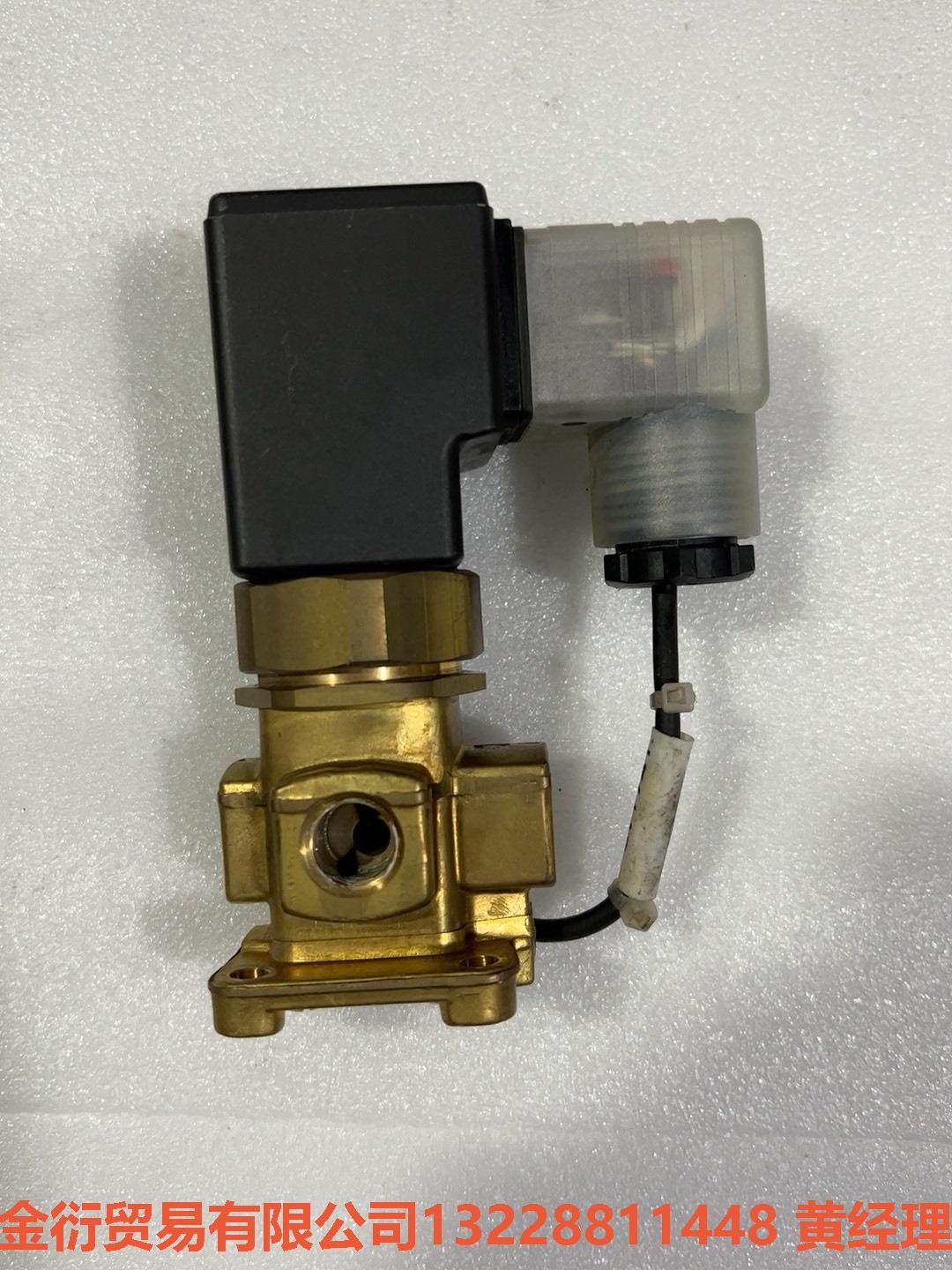 SMC三通电磁阀VCW41-5DL-3-02-V-B-X27金衍议价商品