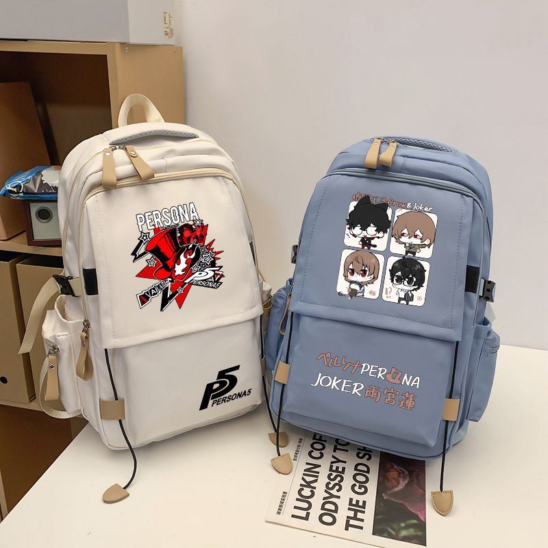 女神异闻录游戏周边书包