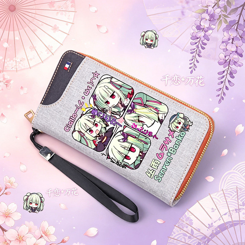 千恋万花周边朝武芳乃钱
