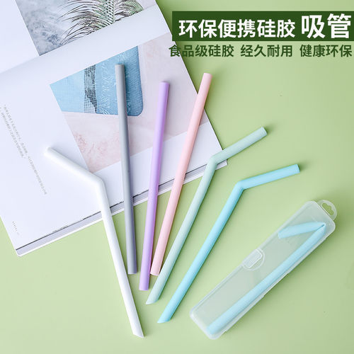 食品级硅胶管可弯曲可循环使用吸