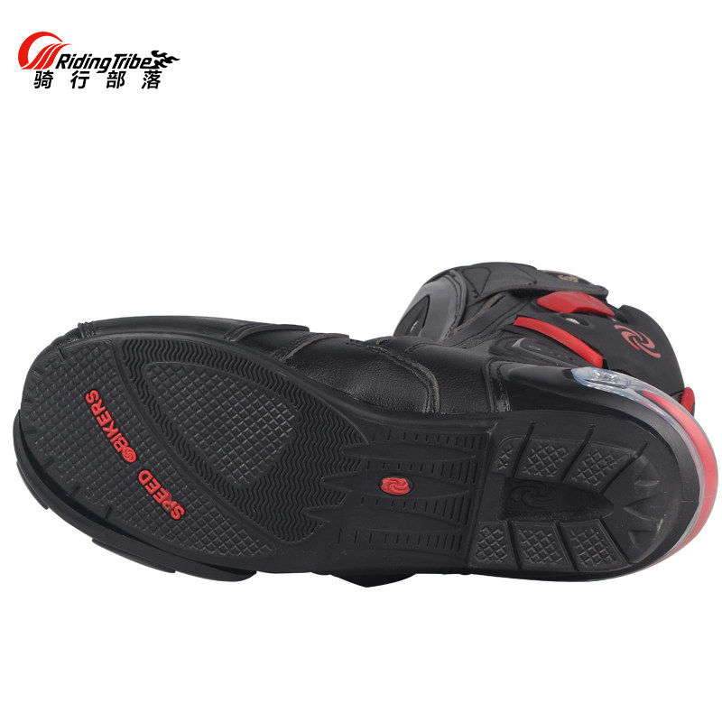 Bottes moto RIDING TRIBE B1001 - Ref 1389692 Image 5