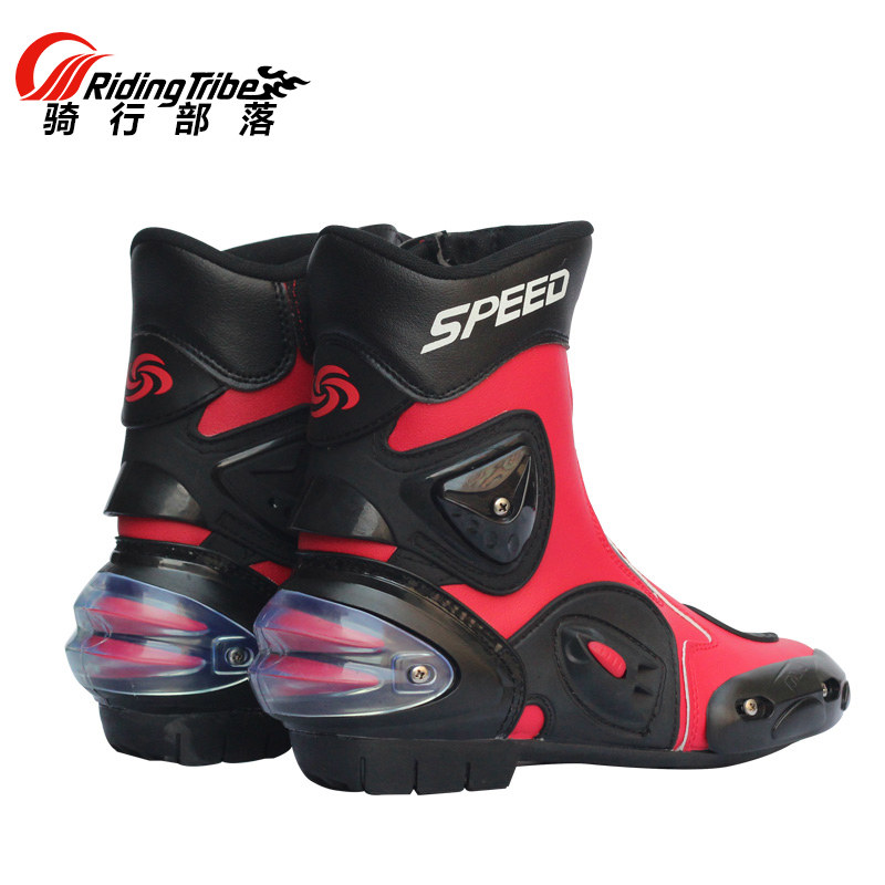 Bottes moto RIDING TRIBE A004 - Ref 1392768 Image 5