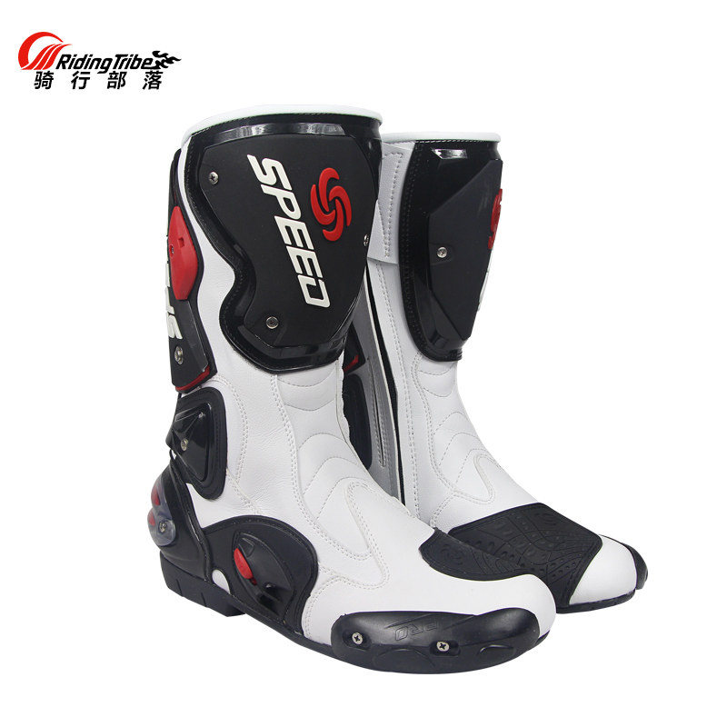 Bottes moto RIDING TRIBE B1001 - Ref 1389692 Image 3