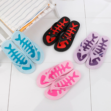 Chaussons enfants en autre pour été - semelle plastique - Ref 987104 Image 26